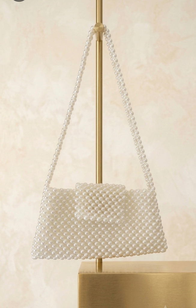 Londra bag con perline