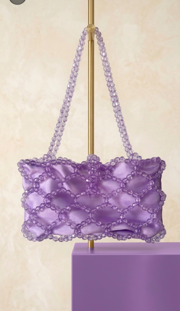 Paris bag viola